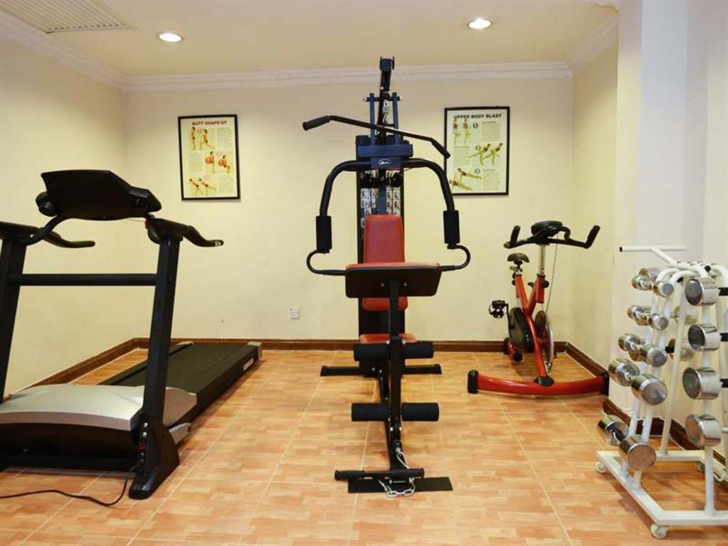 Holiday Villa Hotel City Centre Phnom Penh Ngoại thất bức ảnh