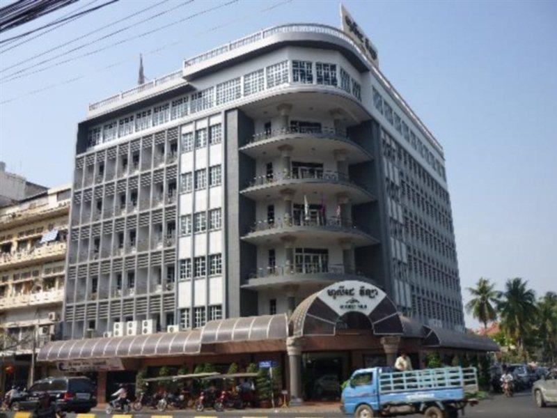 Holiday Villa Hotel City Centre Phnom Penh Ngoại thất bức ảnh