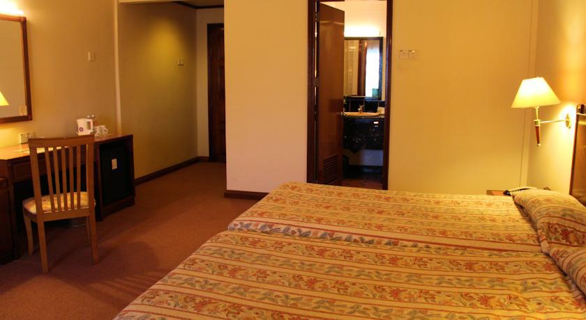 Holiday Villa Hotel City Centre Phnom Penh Ngoại thất bức ảnh