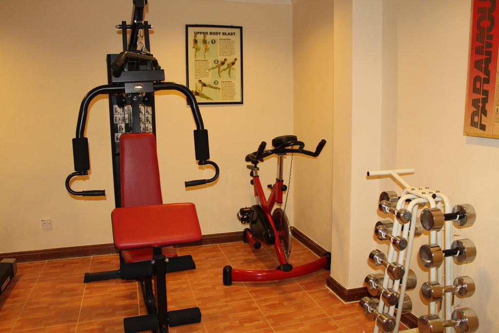 Holiday Villa Hotel City Centre Phnom Penh Ngoại thất bức ảnh
